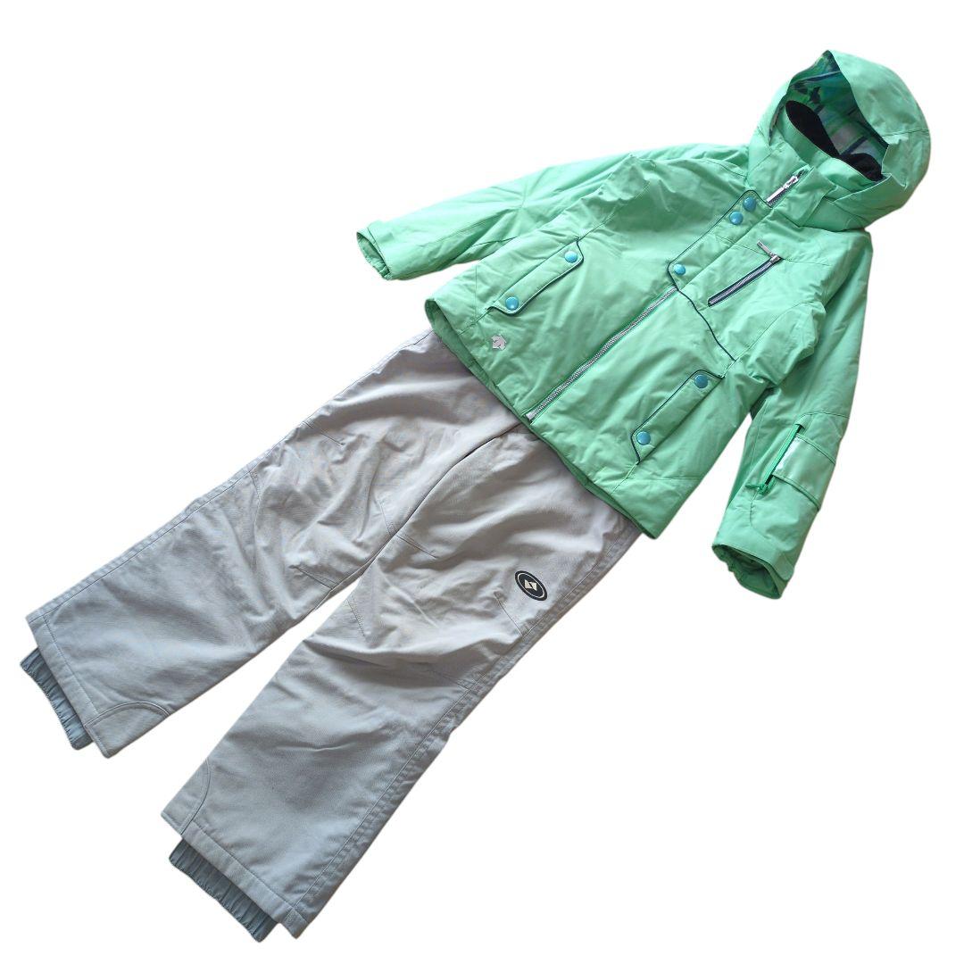 DESCENTE デサント スキーウェア 上下セット レディースM
