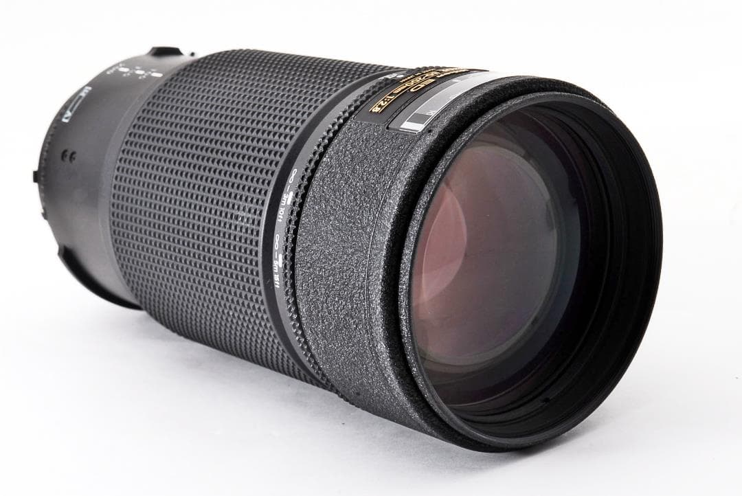 ■良品■ニコンレンズ AF 80-200mm F/2.8 ED #327243