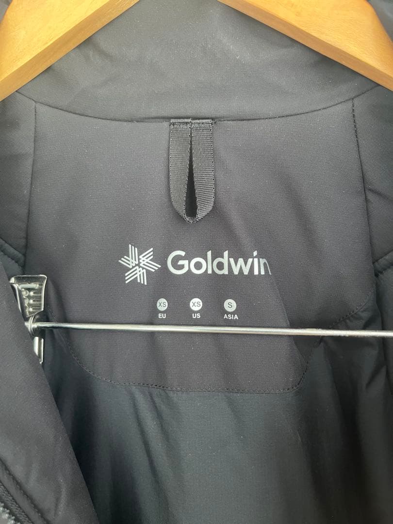 Goldwin ゴアテックス インフィニアム パフィー ジャケット