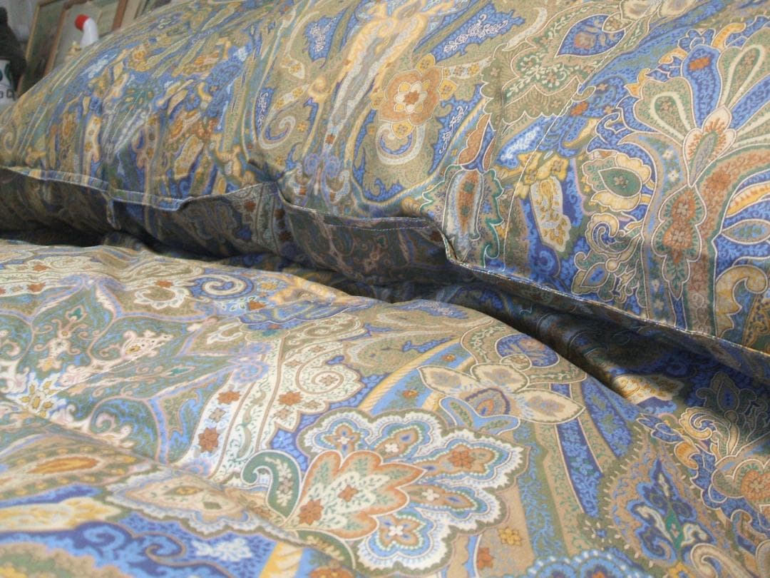 新品【六つ星】ブラック ＊フランス産９５％＊１，２増量＊二層式高級羽毛布団ＳＢ