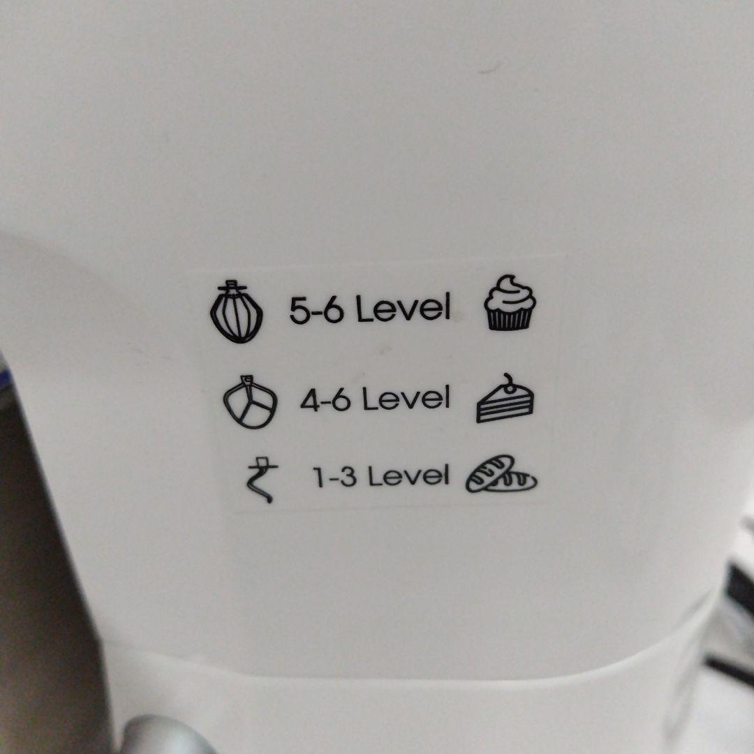 ⭐︎スタンドミキサー6L⭐︎【中古品】