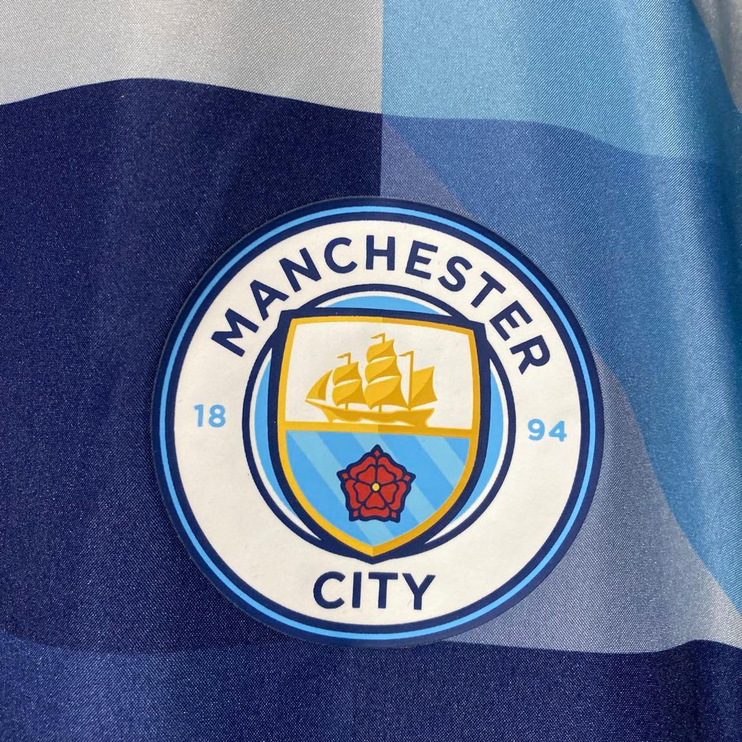 新品 PUMA MANCHESTER CITY ジャケットマンC シティ