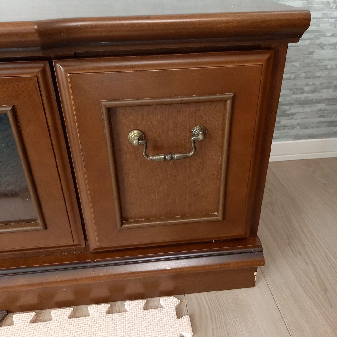 【マルニ木工　定価40万円以上】　マキシマム シアターボードⅡ ロータイプ163