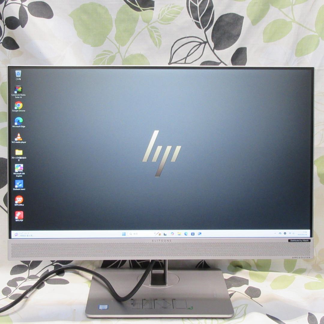 Win11公式対応Corei5-8500/メ16/DVD/SSD+HDD/無線