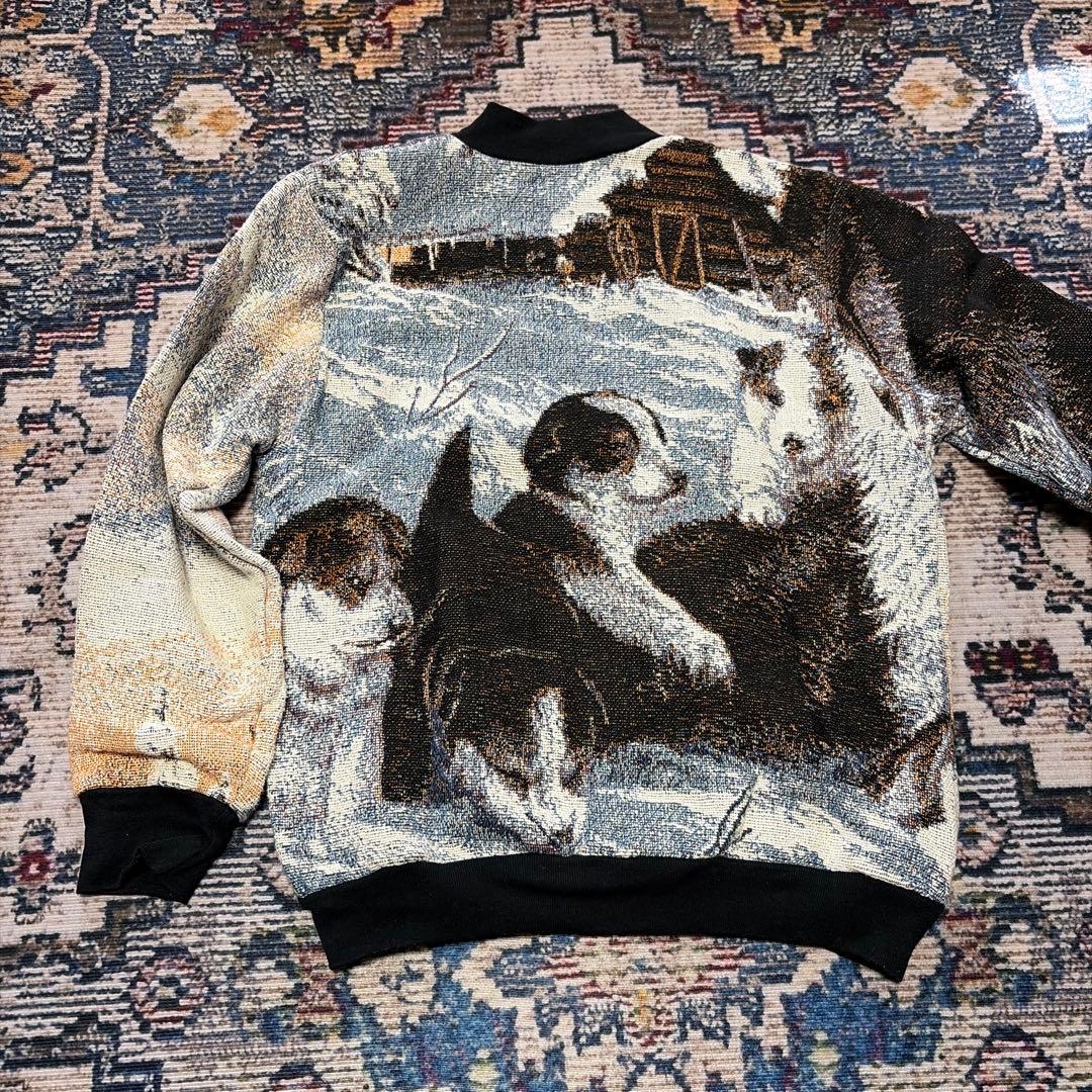 ニット＋ゴルチエ