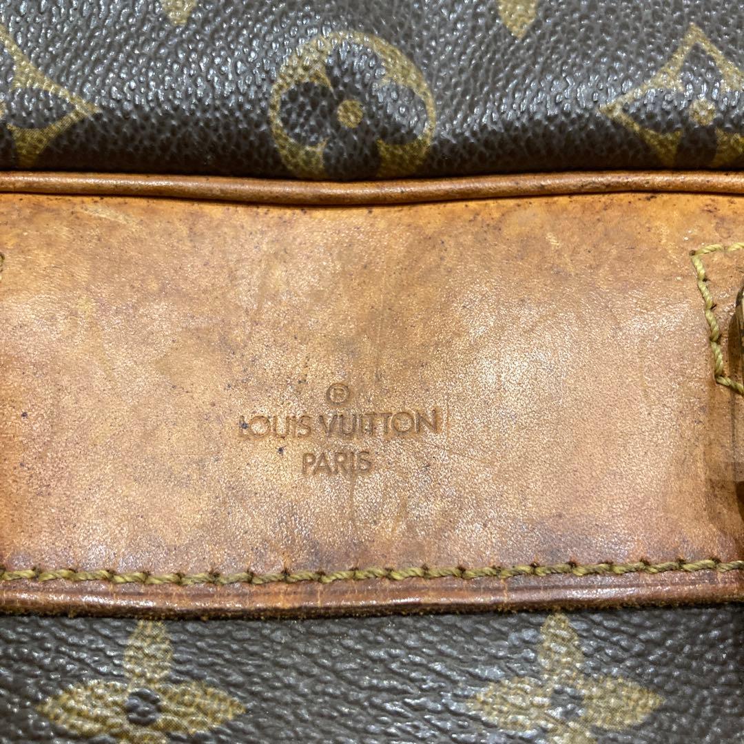 ク*ー様 ルイ・ヴィトン モノグラム ドーヴィル ハンドバッグ