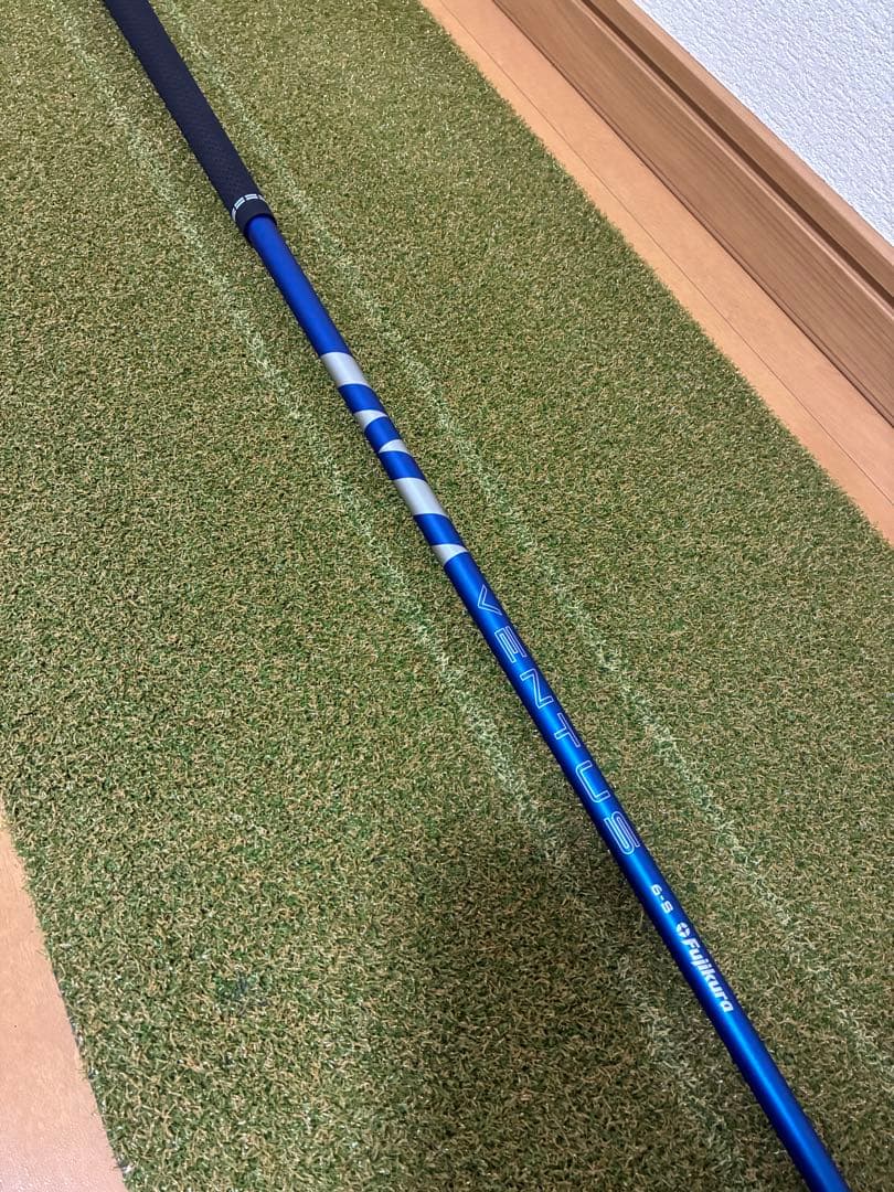 【新品/ドライバー用】24ベンタスブルー 6-S PING用スリーブ