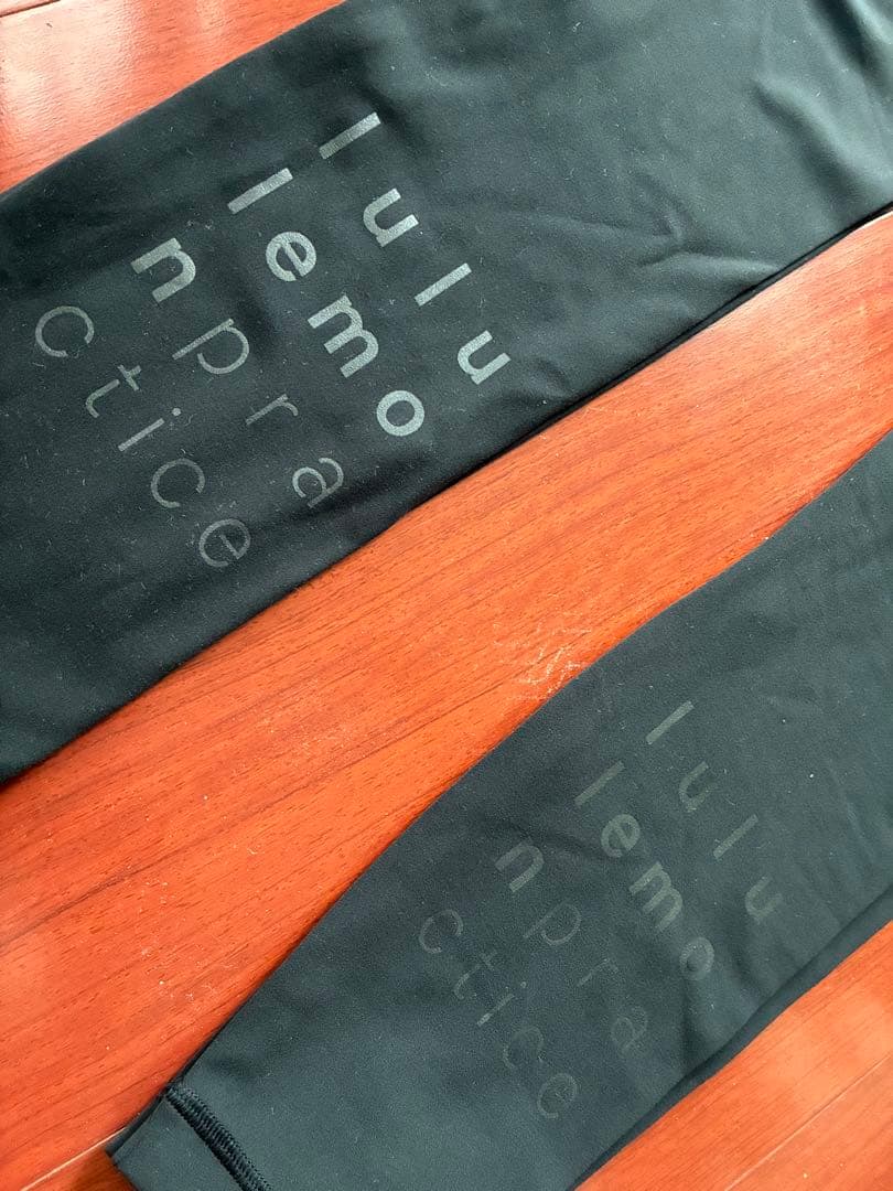 【新品】lululemon Special Edition ヨガ アラインパンツ