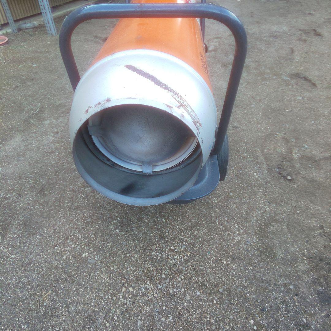 オリオン ジェットヒーター 中型 引き取りでお願いします