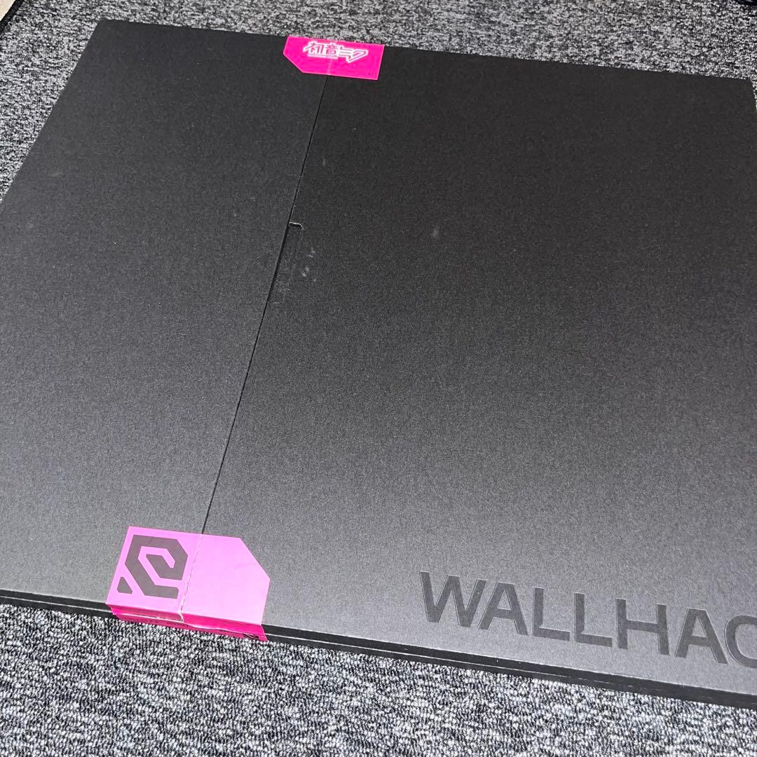 【きんぐひろ】Wallhackガラスパッド SP-004