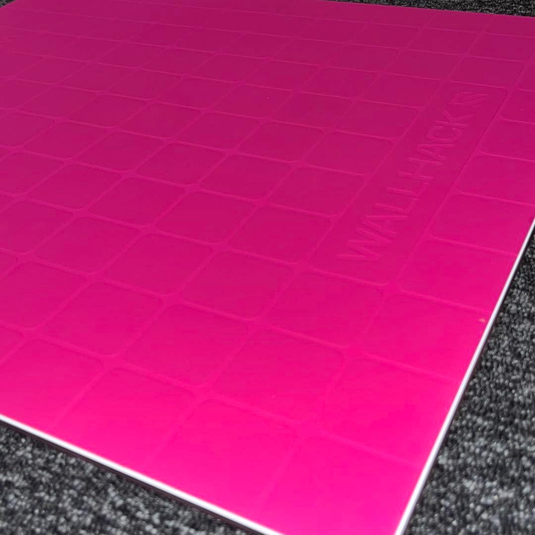 【きんぐひろ】Wallhackガラスパッド SP-004