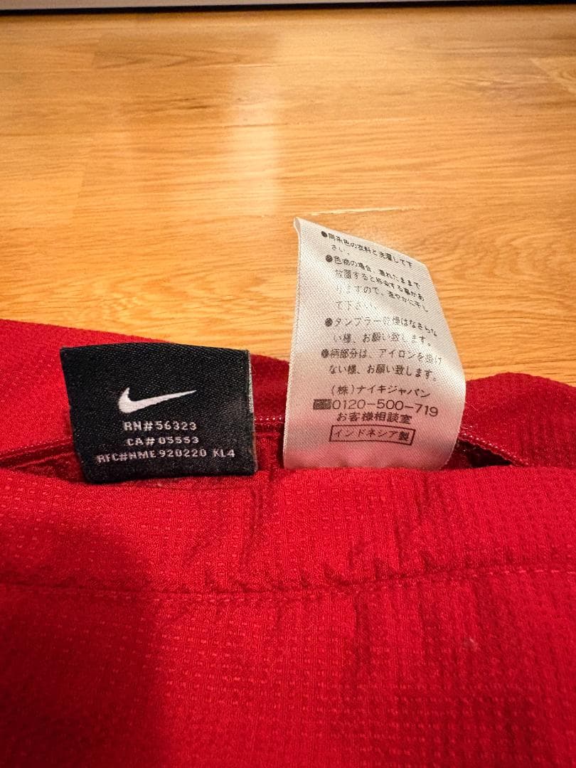 FCバルセロナ ハーフジップウィンドブレーカー ネイビー