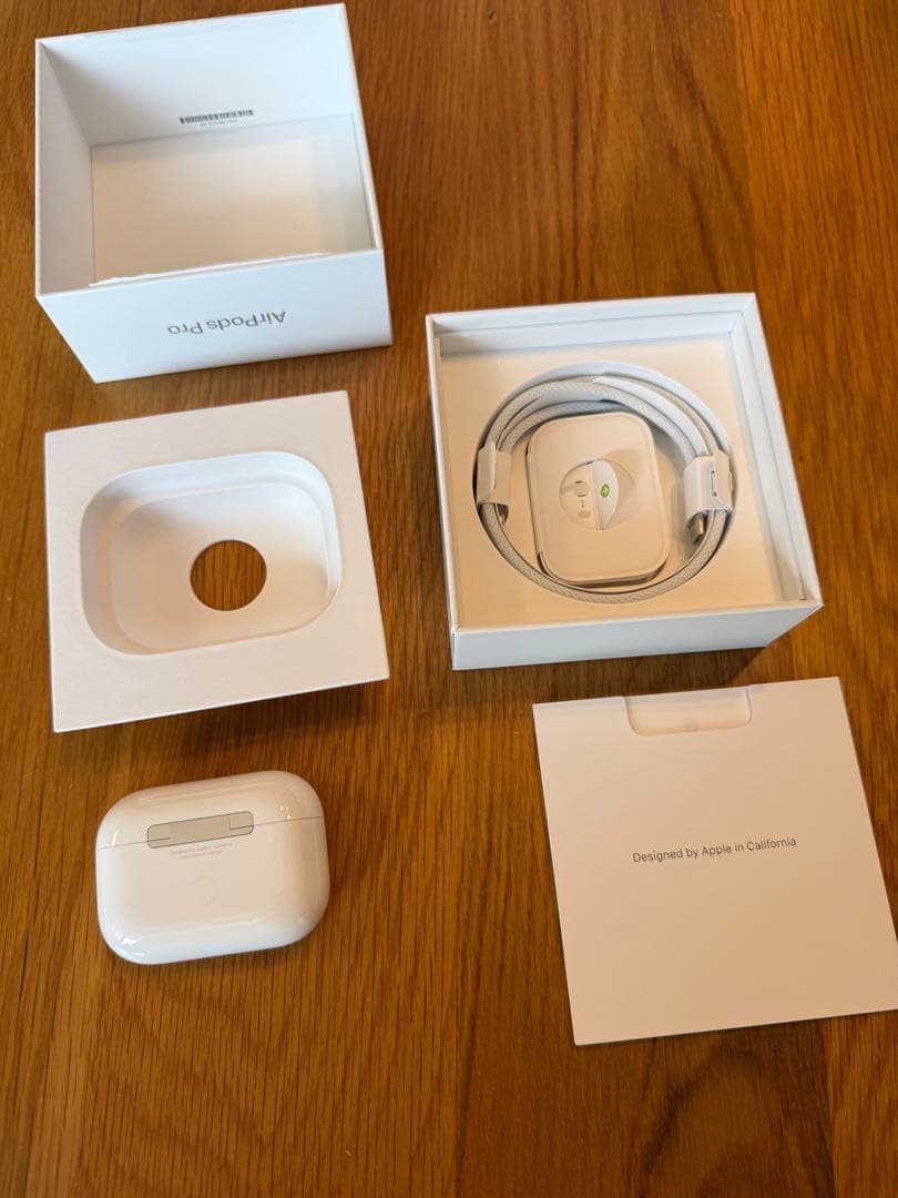 AirPods Pro 2 第二世代　保証+ifaceケース付き