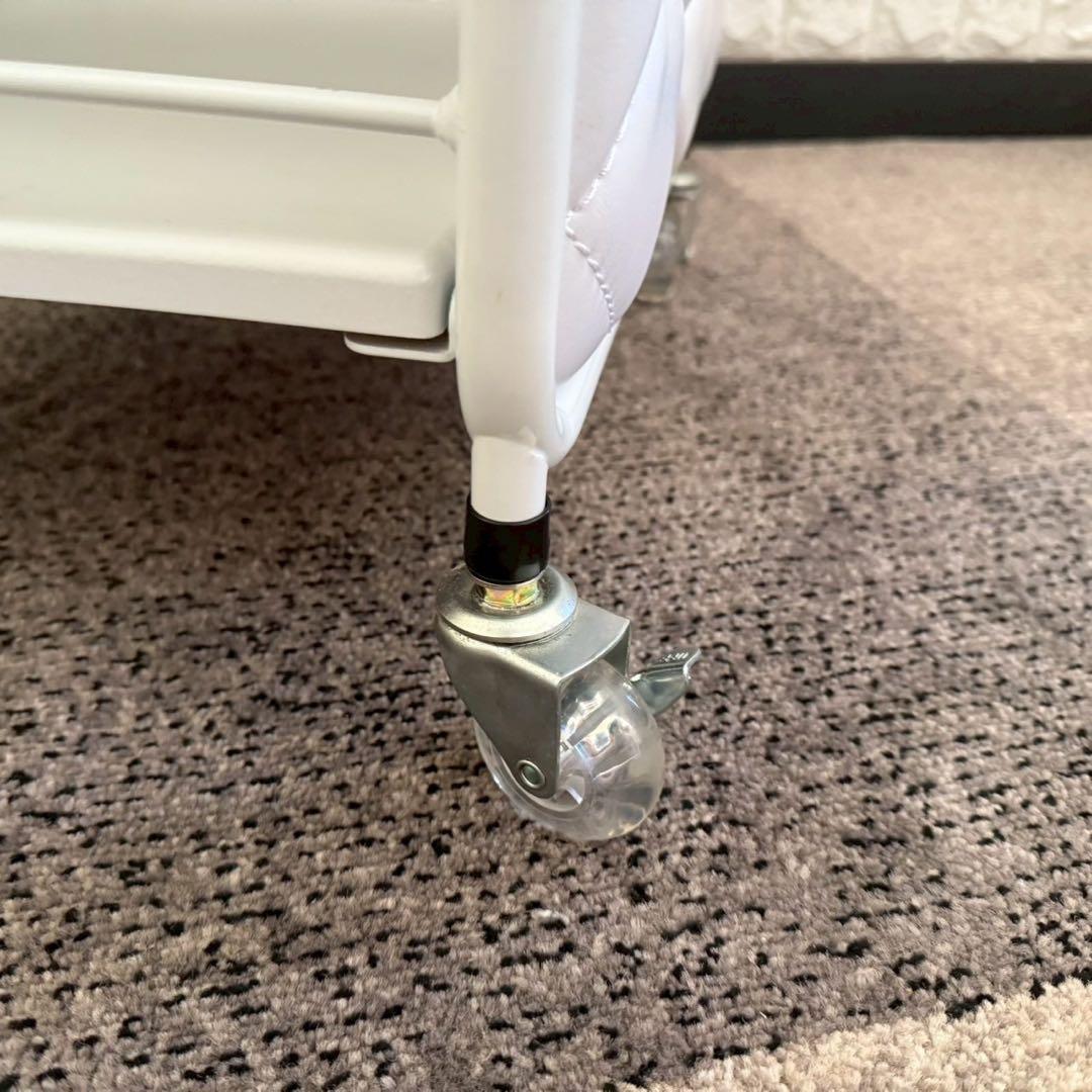 東京23区配送無料✨アイラッシュガレージ　キルティングワゴン　マツエク　ネイル