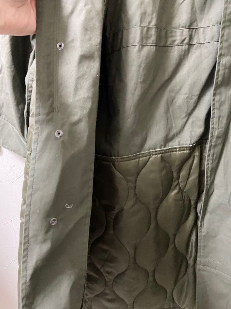 77circa モッズコート　再構築キルティングコート　一度のみ着用♡美品♡