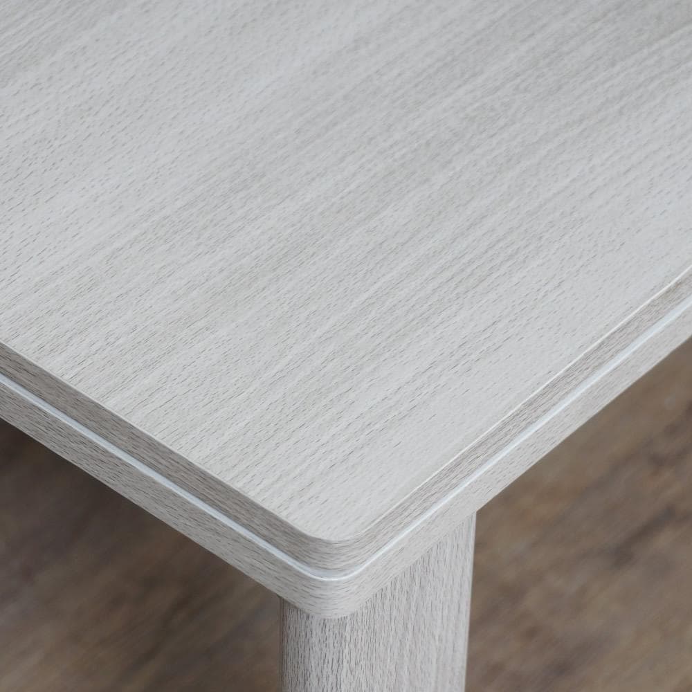 ◆訳あり画像あり◆【新品】カジュアルこたつ　天板リバーシブル　折れ脚 長方形