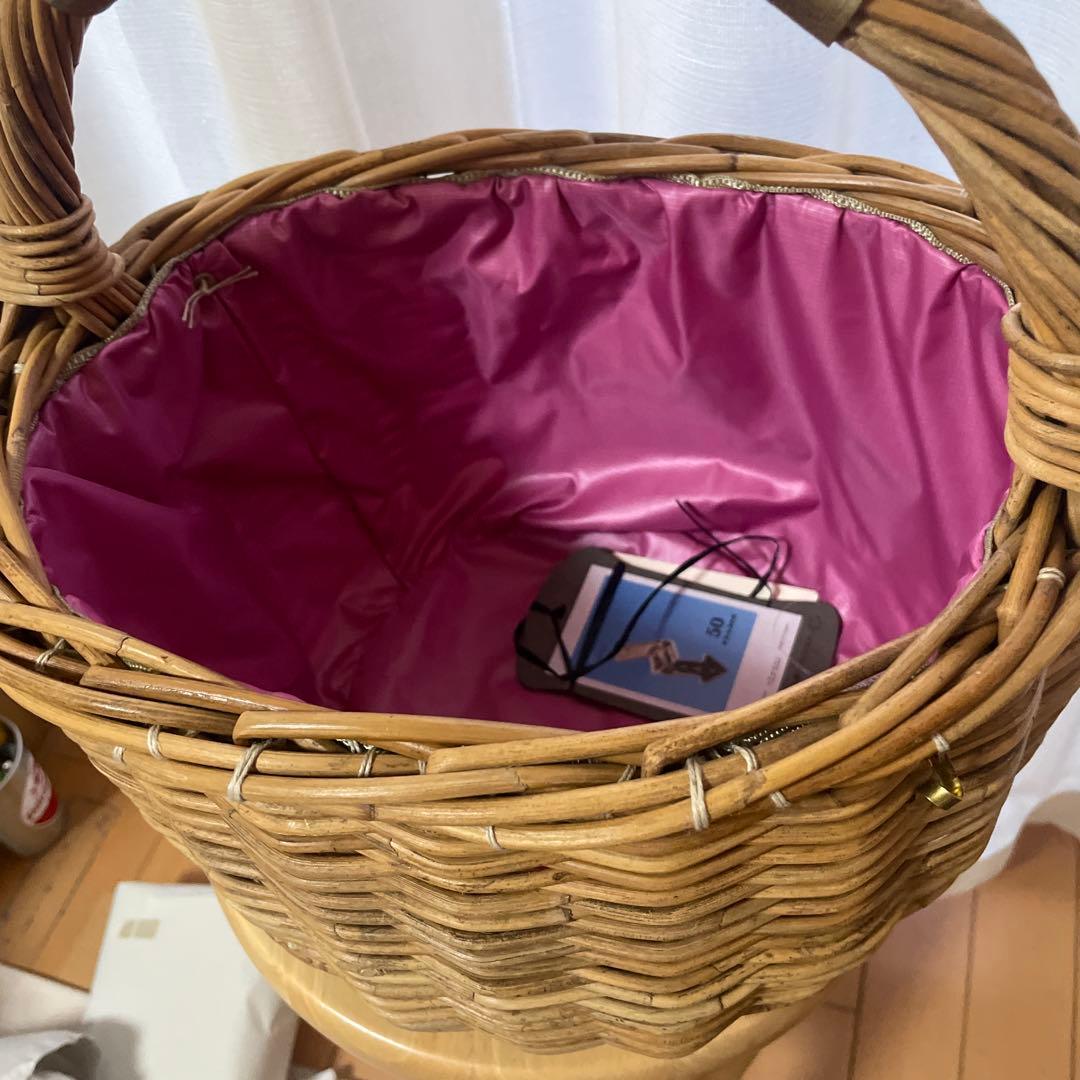 エバゴス　オカイモノカゴ☆