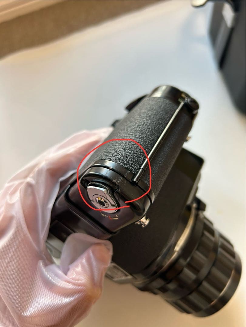 【美品・希少】ASAHI PENTAX 67 中判フィルムカメラ➕レンズ