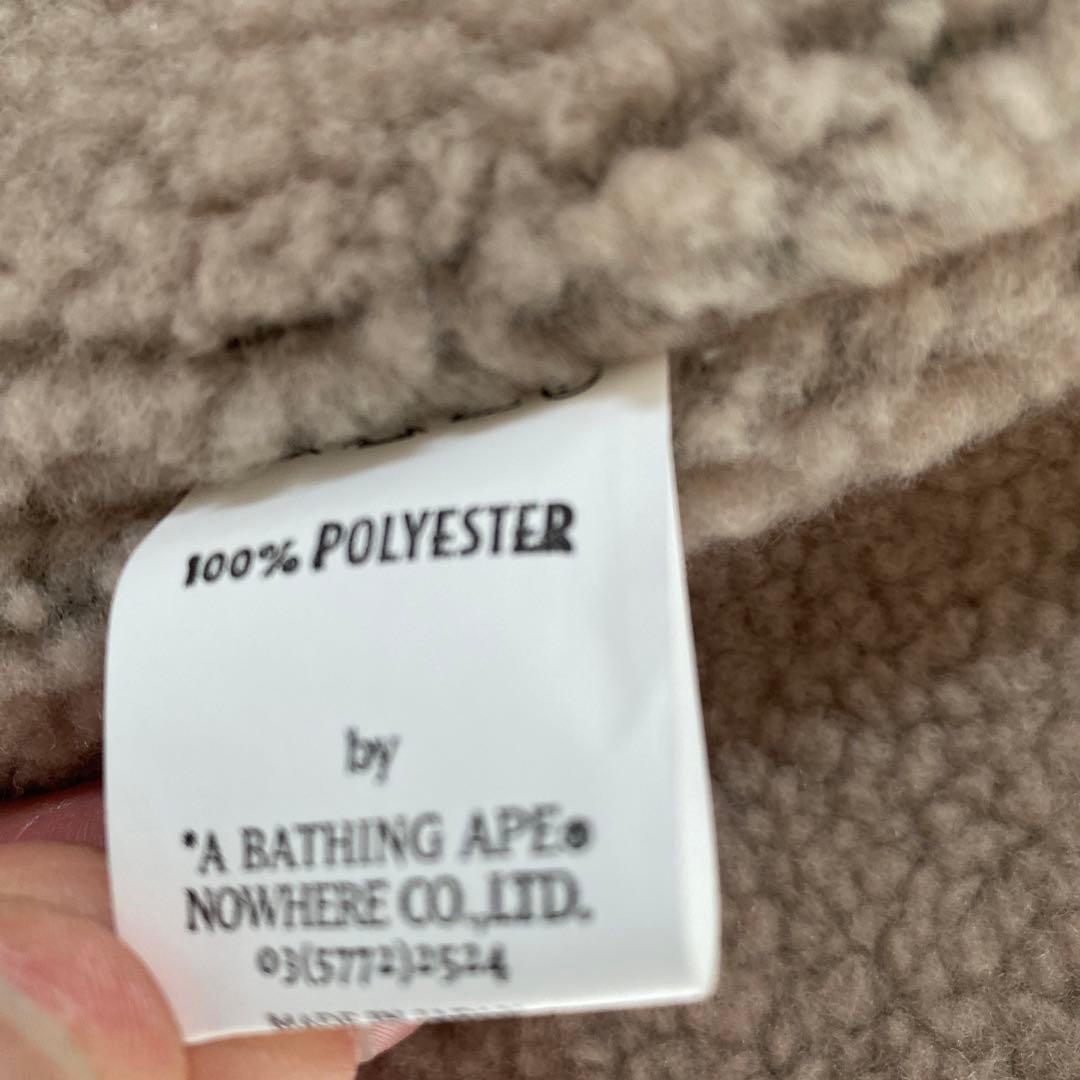 bape 初期モッズコート