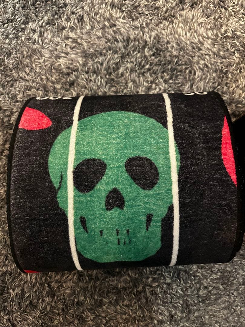 MARK & LONA ゴルフマット カラフルデザイン