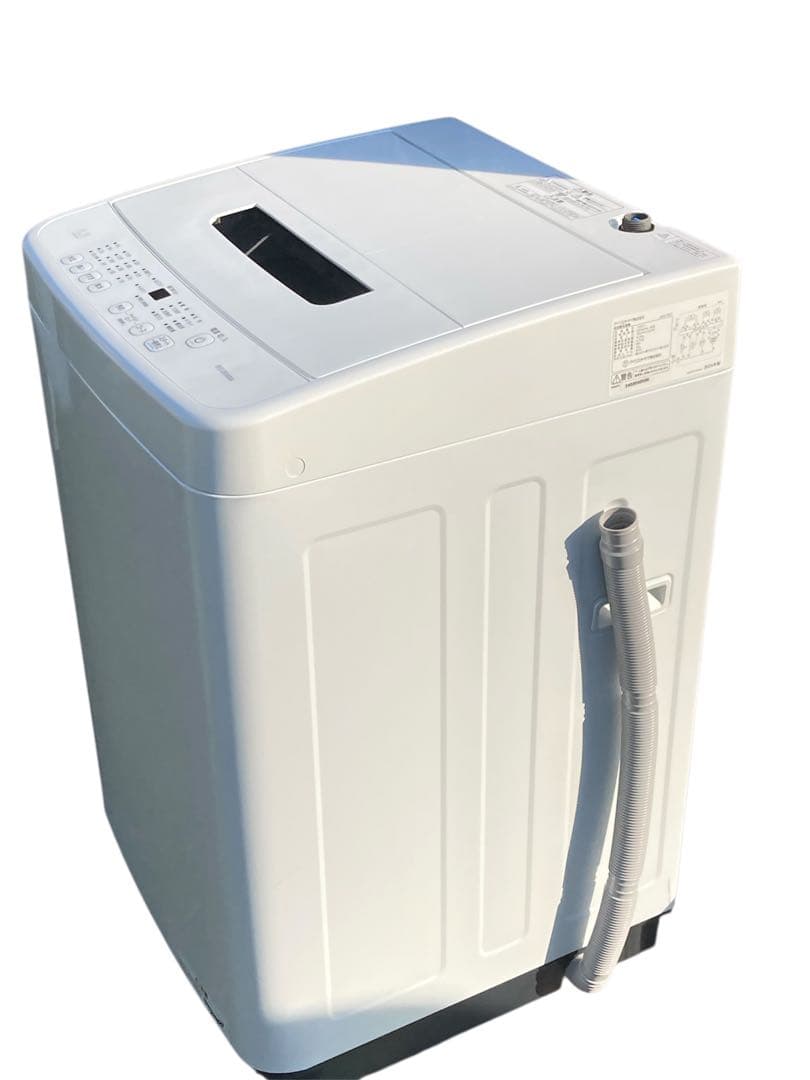 アイリスオーヤマ IAW-T451 2024年製 4.5kg