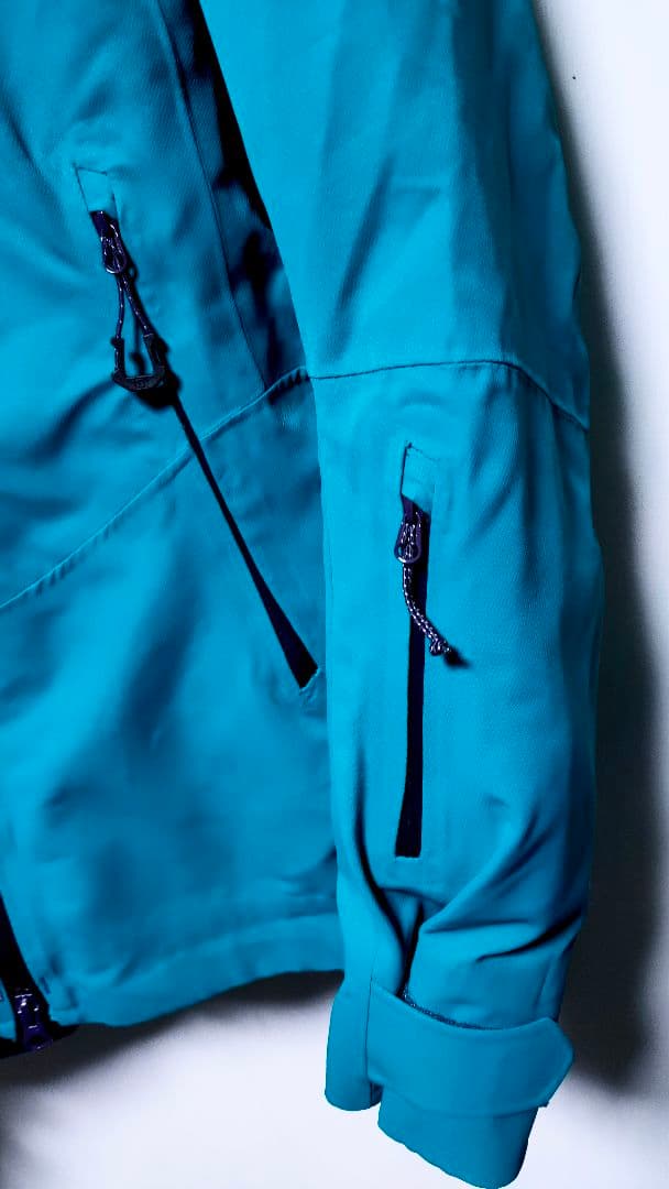 【サロモン SALOMON】スキーウェア レディース 中綿 保温 良品