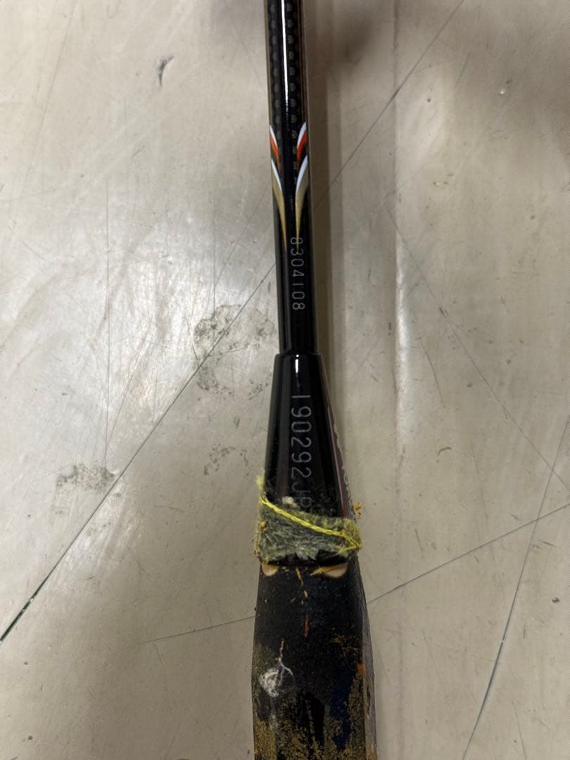 ナノスピード9900超美品 2本 1本ジャンク品