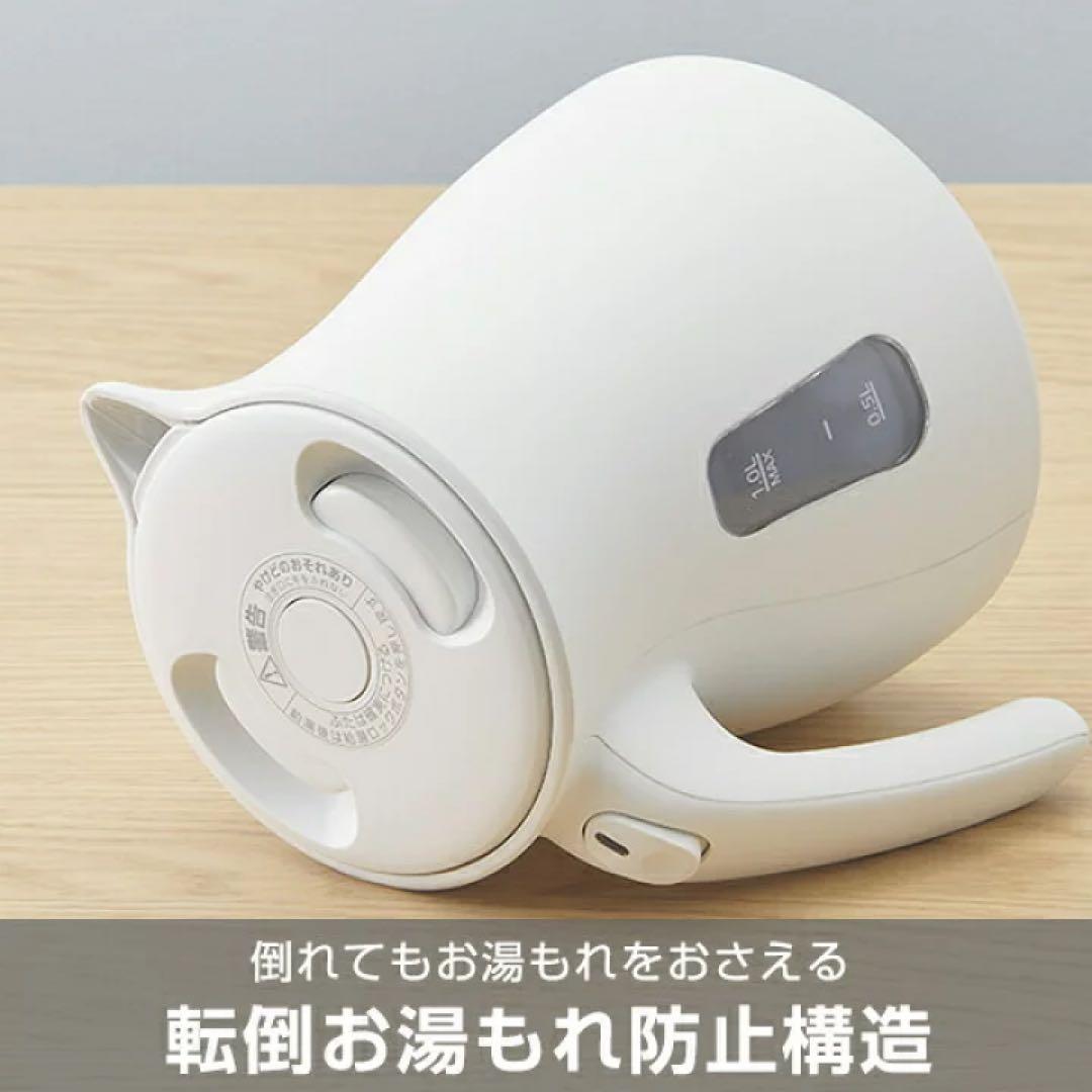 TIGER 電気ケトル