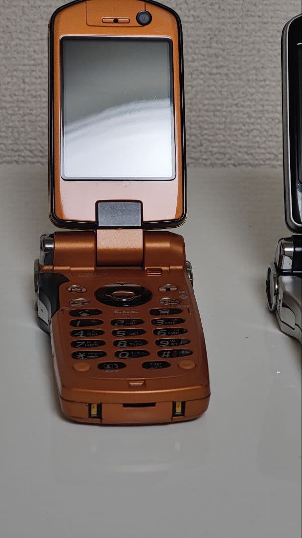 レア✨DoCoMo P900iV / P2102V 2台セット