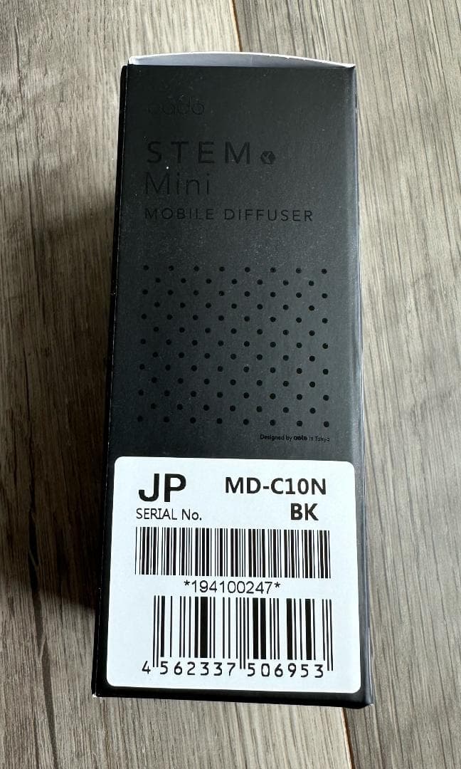 cado×NF×maboroshi STEM Mini LIMITED SET