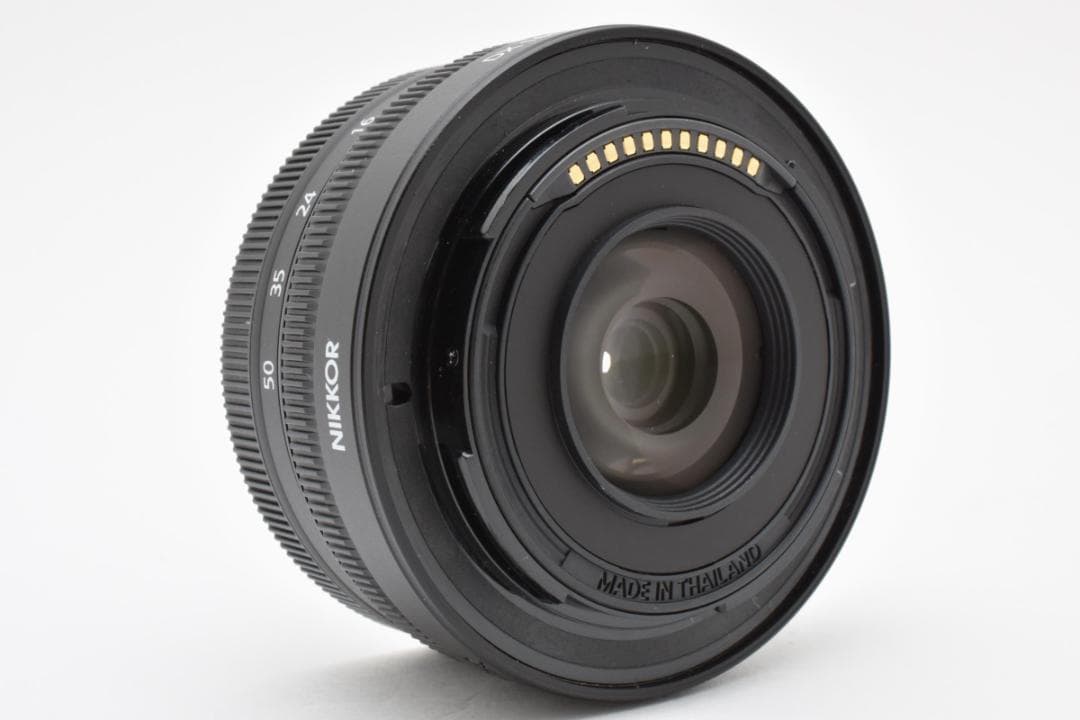 超美品 NIKON Z DX 16-50mm F3.5-6.3 VR M601