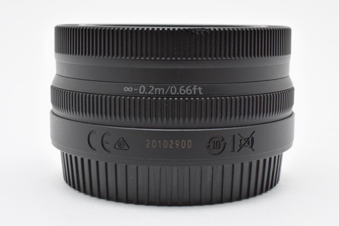 超美品 NIKON Z DX 16-50mm F3.5-6.3 VR M601