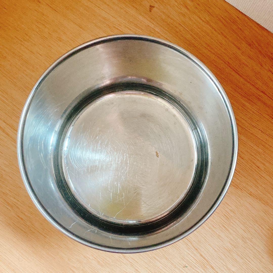 【中古】ステンレス製容器　10点セット