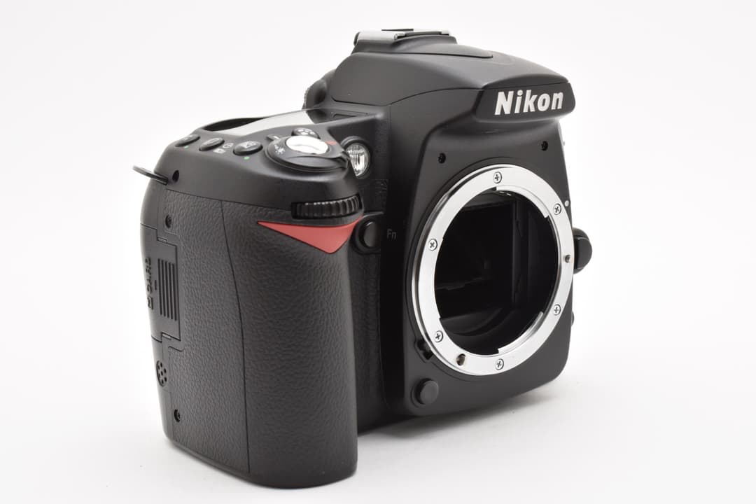 美品 Nikon D90 使用率15％ ボディ #8762