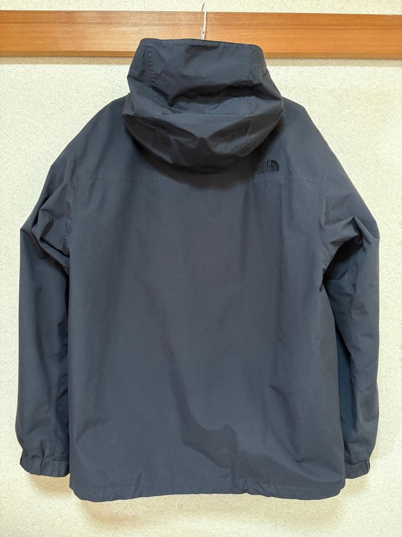 ザ・ノースフェイス　ナイロンジャケット　ダウン　マウンテンパーカー