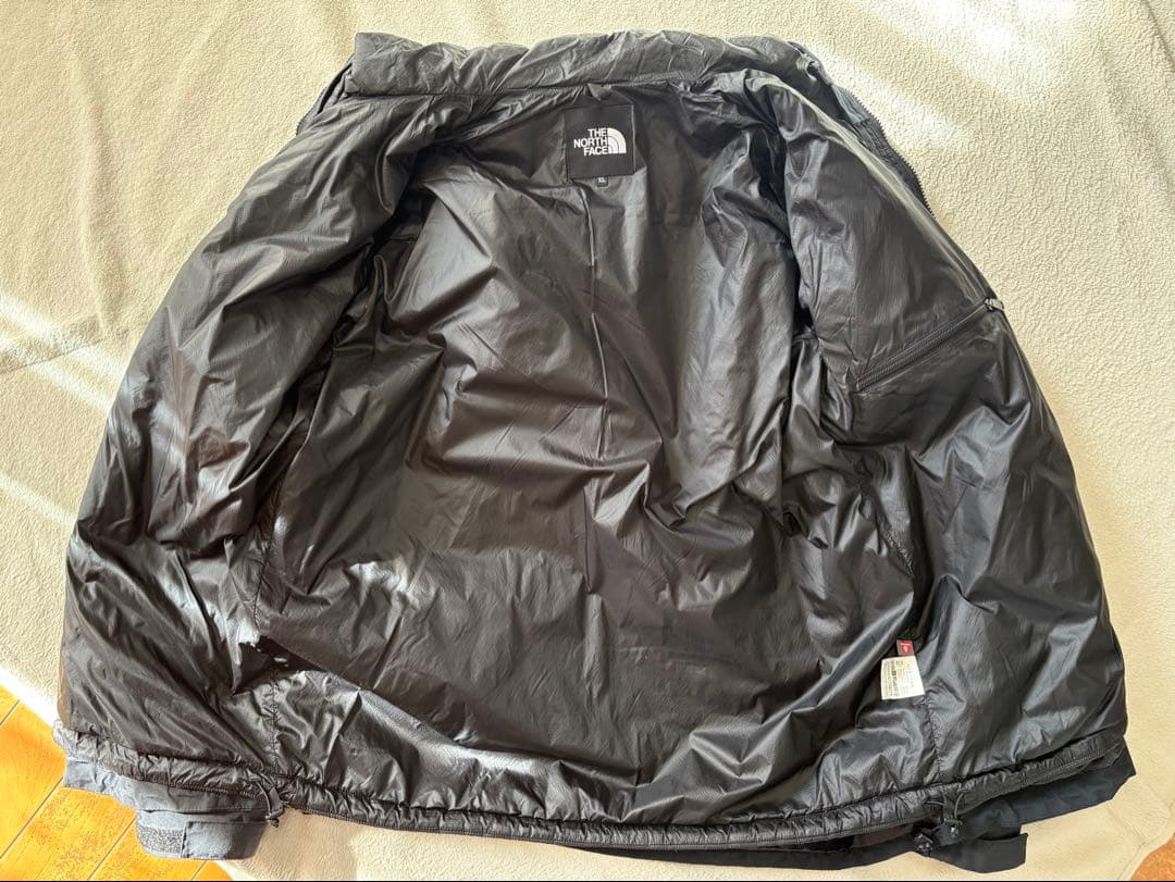 ザ・ノースフェイス　ナイロンジャケット　ダウン　マウンテンパーカー