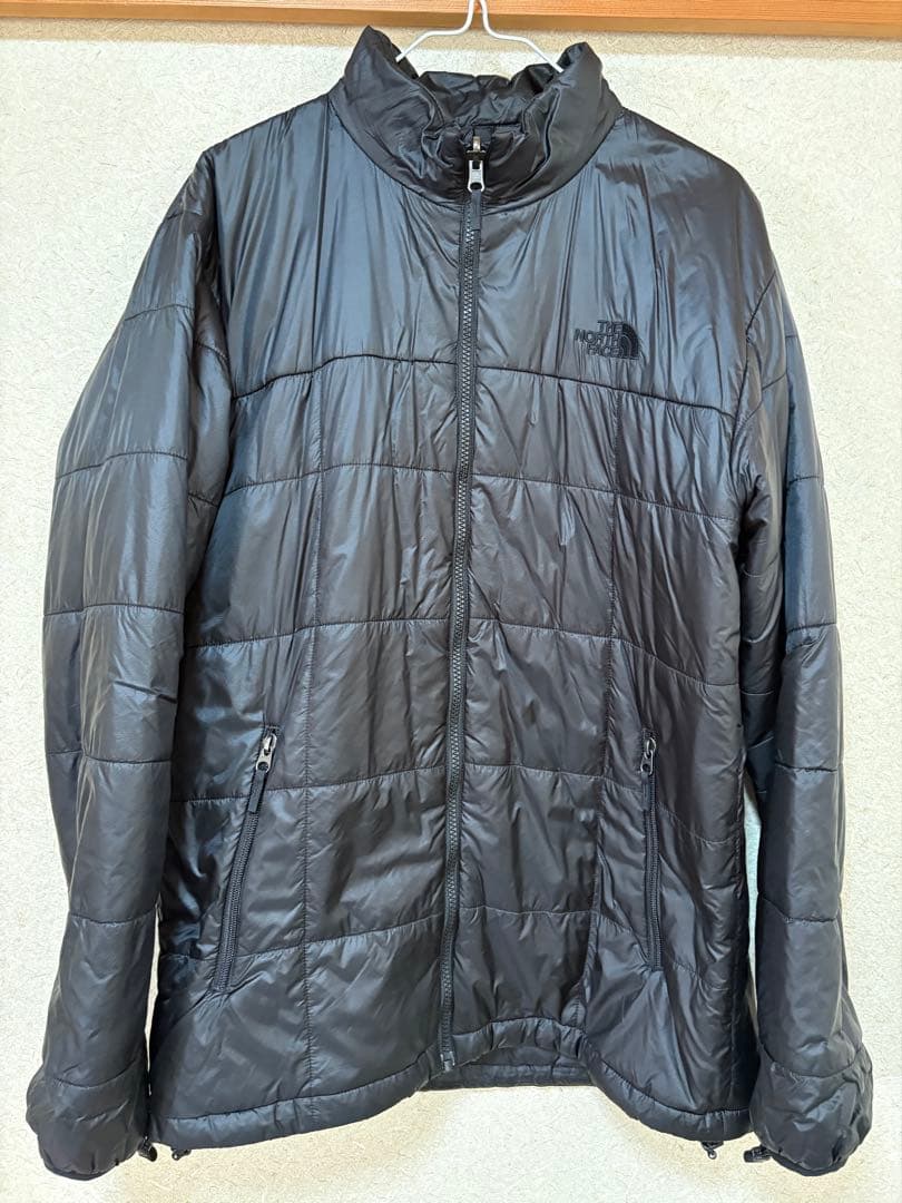 ザ・ノースフェイス　ナイロンジャケット　ダウン　マウンテンパーカー