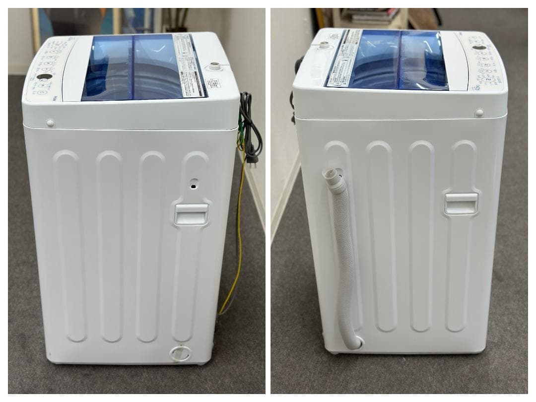 【新生活応援ハイアール家電２点セット！】送料込み！ 洗濯機 冷蔵庫 一人暮らし