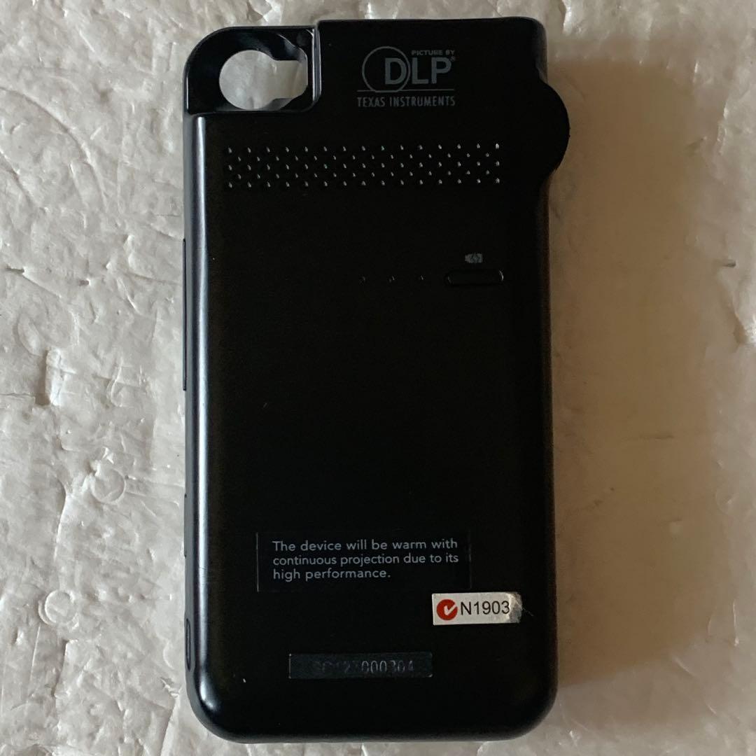 アイプテック Aiptek i50S DLP Pico Projector