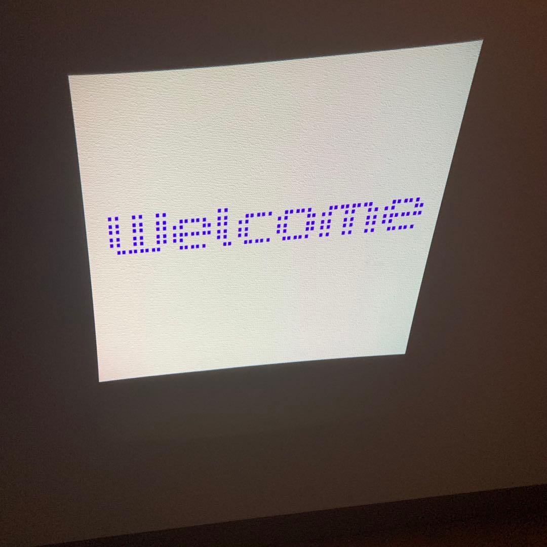 アイプテック Aiptek i50S DLP Pico Projector