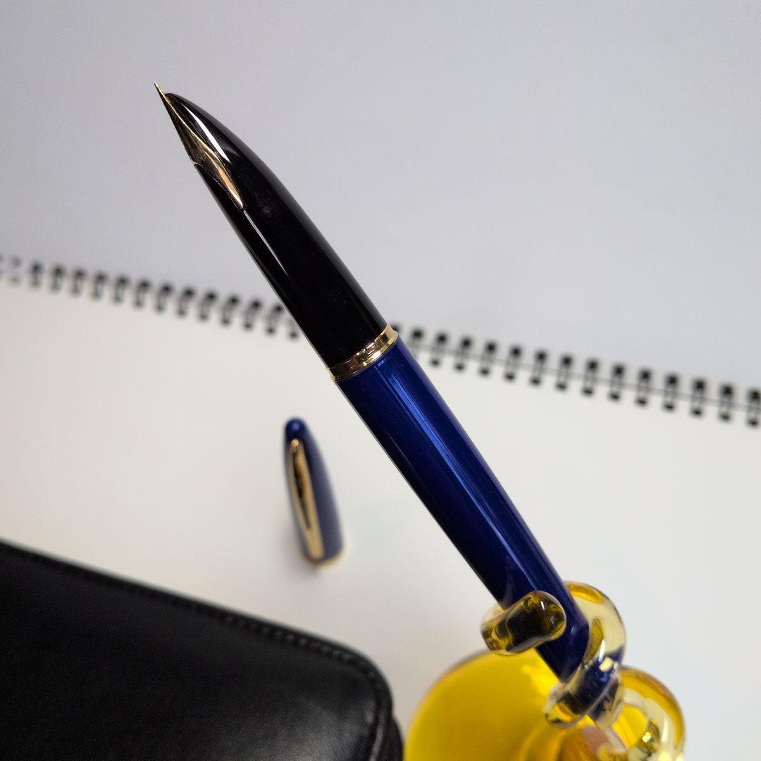 WATEMAN万年筆.シャープペンシルとペンケース