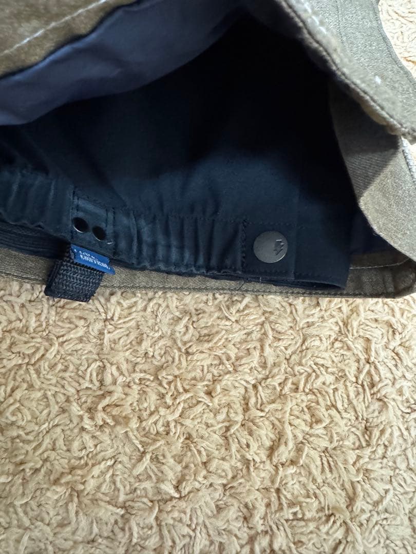 BLUE BLOOD スノーボードパンツ XS