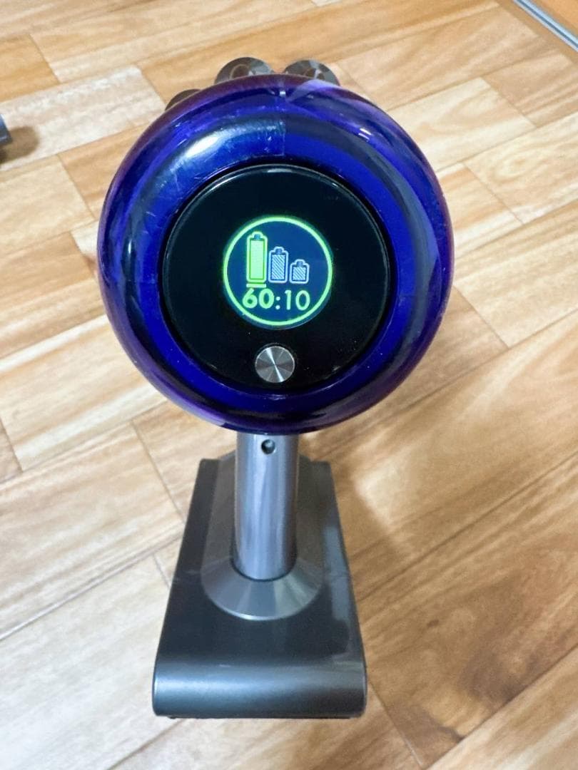 【分解洗浄済】335 - ダイソン dyson SV14 掃除機 スタンド付き