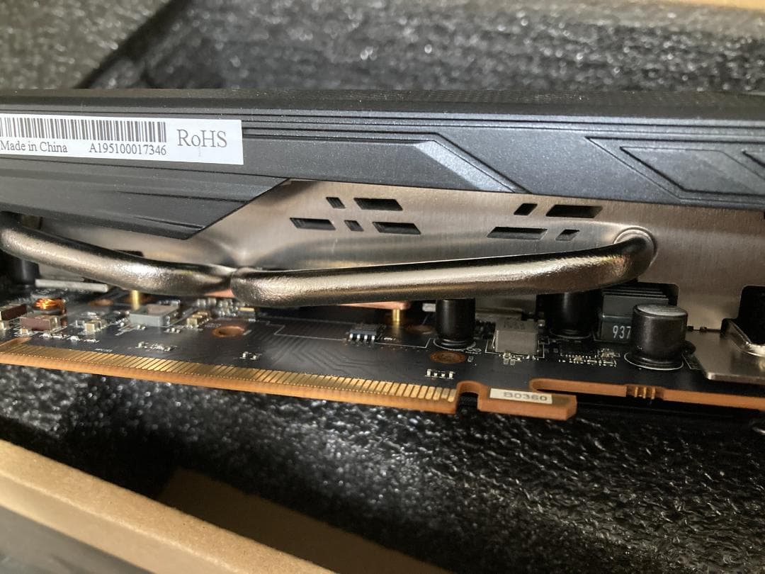 グラフィックボード・グラボ・ビデオカード Sapphire AMD Radeon RX 5700 8GB