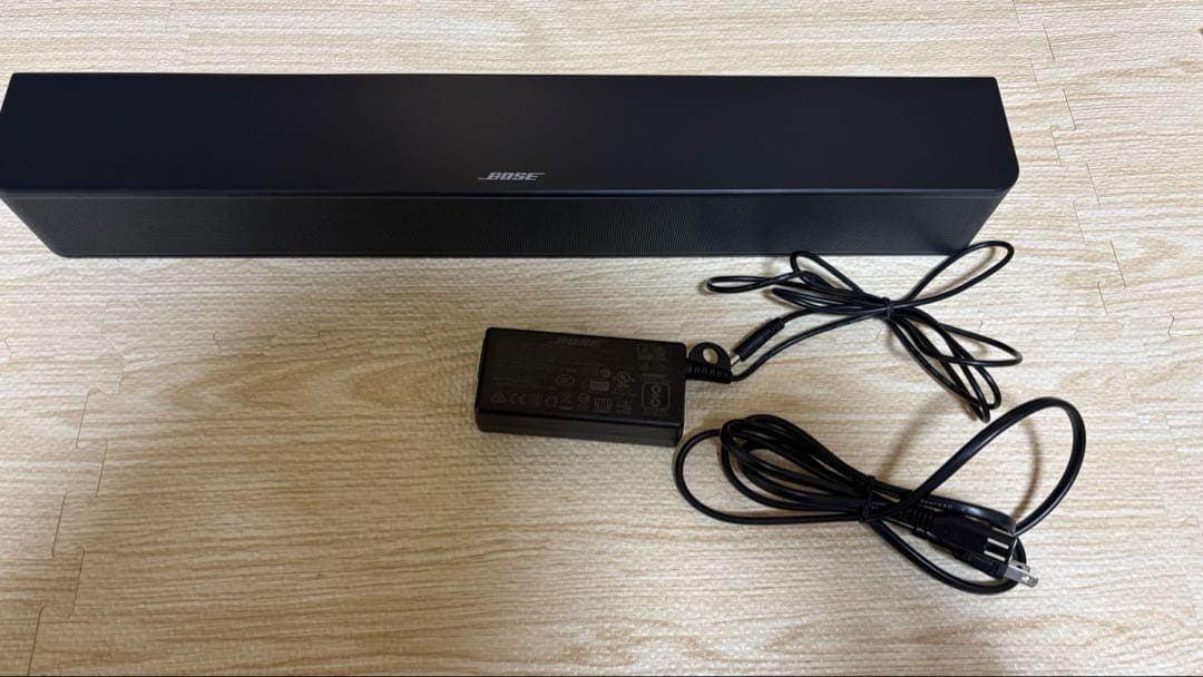 値下げ中 Bose Solo Soundbar Series II