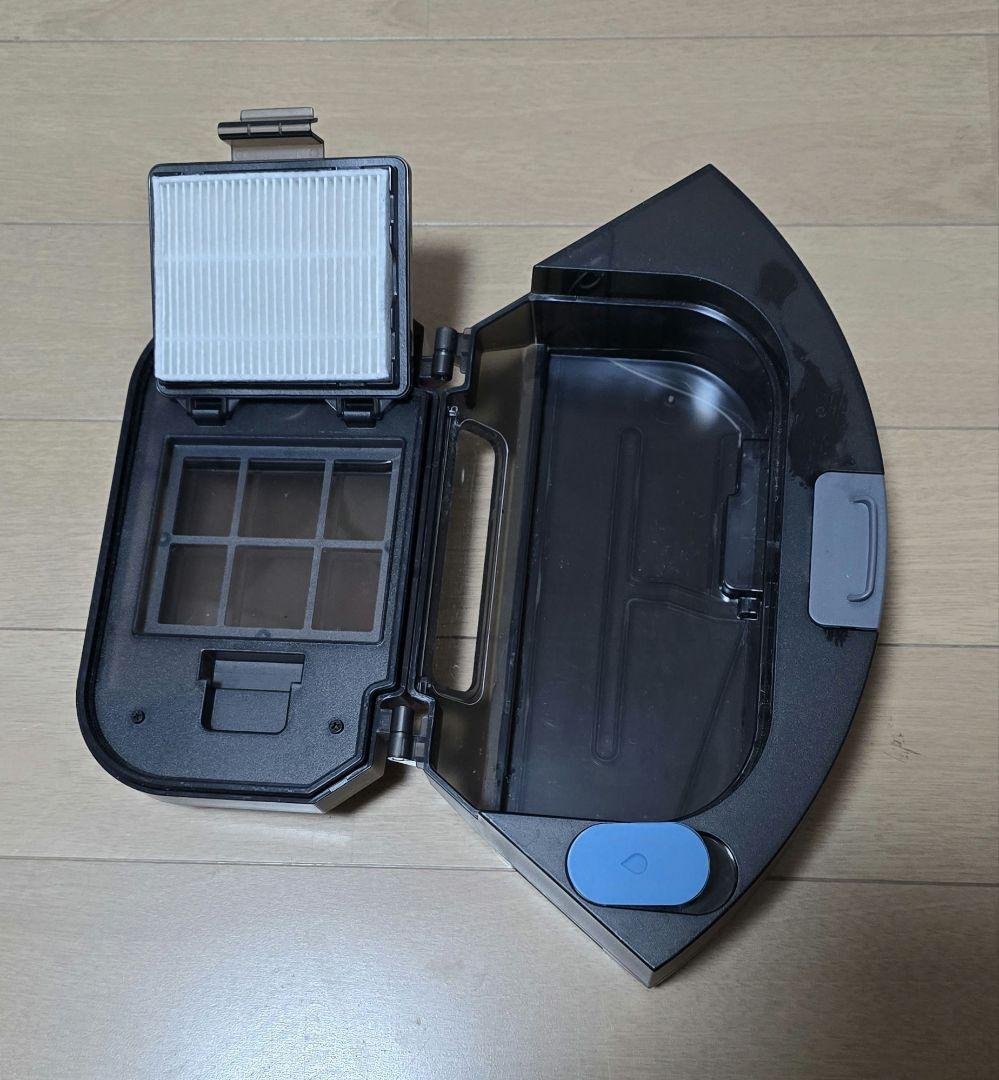 【中古美品】iRobot Roomba Combo Essential　ブラック