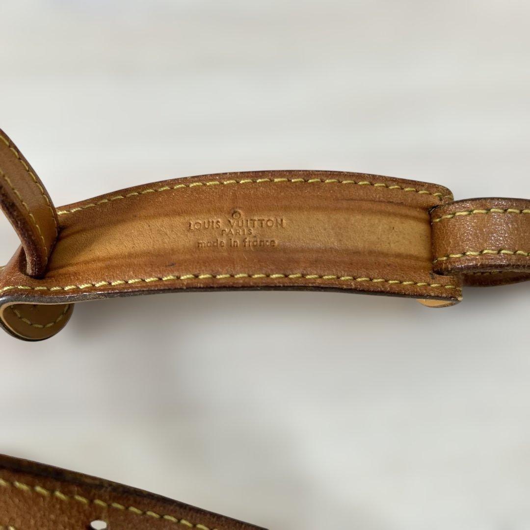 【Yoshiko】Louis Vuitton モノグラムショルダーバッグ