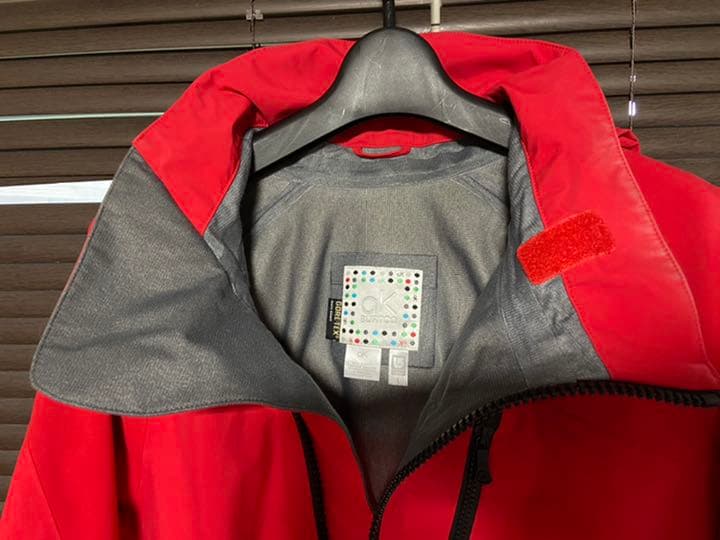 バートン　Burton ak エーケー　スノーボード　ウエア　ゴアテックス