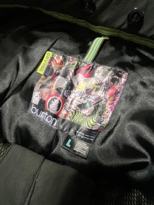 バートン　Burton ak エーケー　スノーボード　ウエア　ゴアテックス