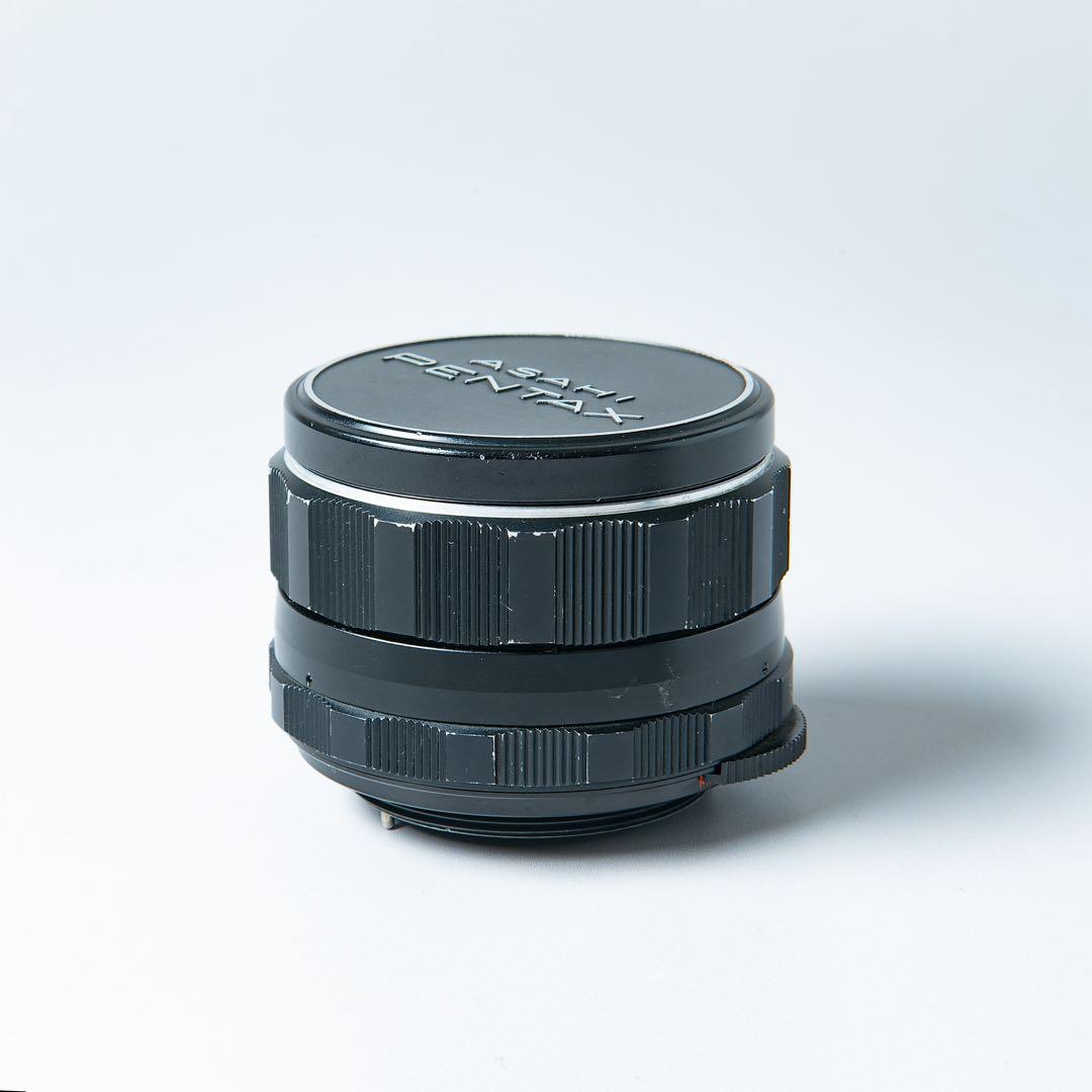 Super-Takumar 55mm f/1.8 単焦点レンズ